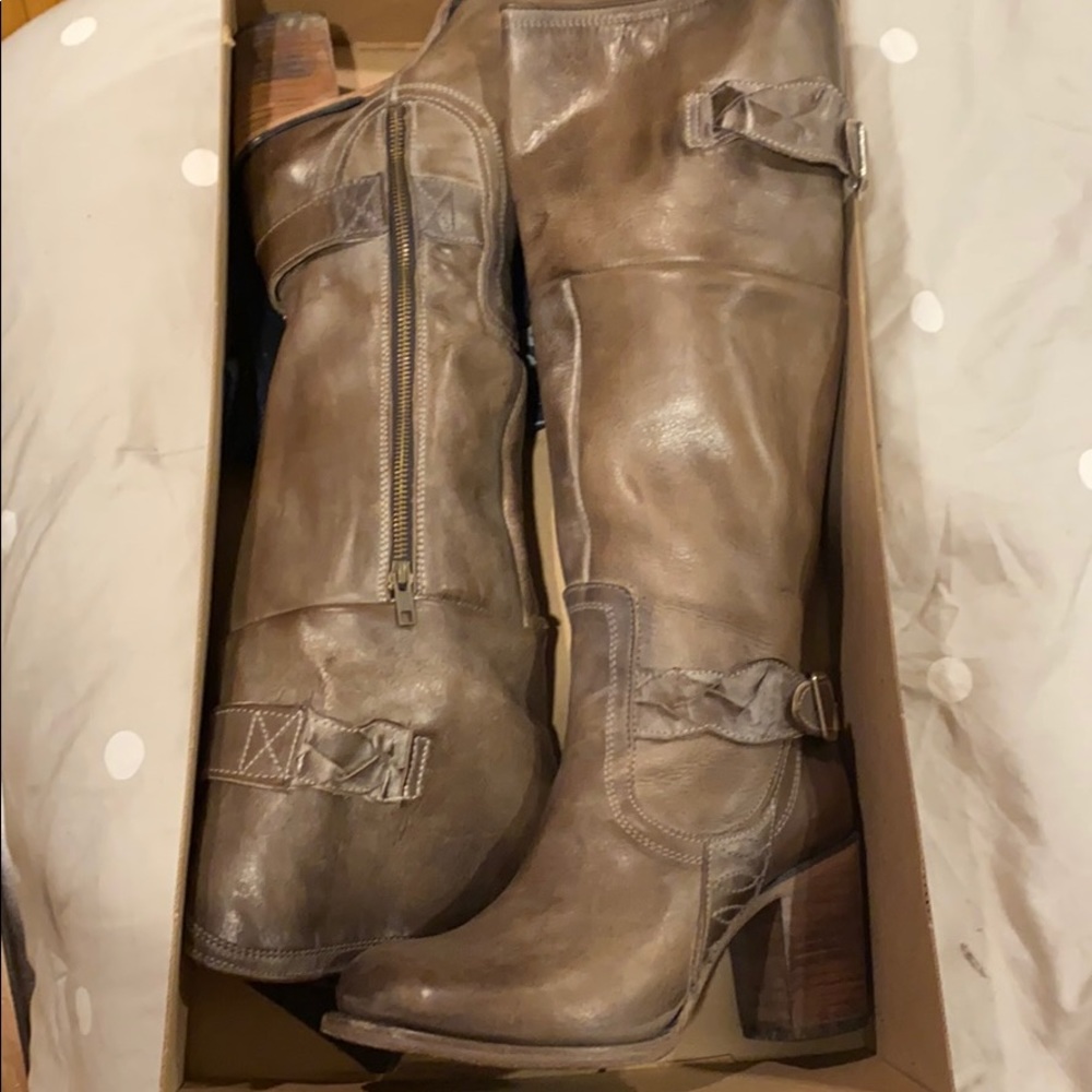 Freebird Braxton boots